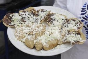 CULTURA . FERIA DE LA ENCHILADA