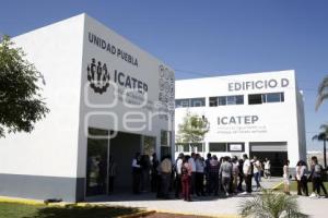 GOBIERNO ESTATAL . INAUGURACIÓN ICATEP