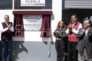 GOBIERNO ESTATAL . INAUGURACIÓN ICATEP