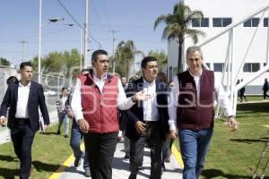 GOBIERNO ESTATAL . INAUGURACIÓN ICATEP