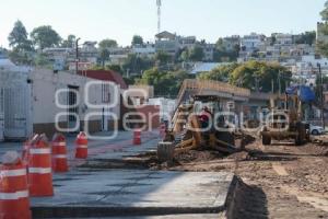 TLAXCALA . TRABAJOS DE REENCARPETAMIENTO