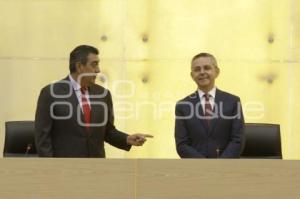 CONGRESO DEL ESTADO . NUEVA SEDE