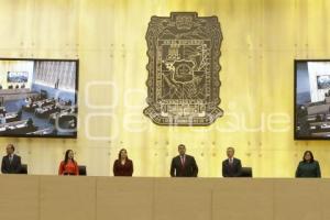 CONGRESO DEL ESTADO . NUEVA SEDE