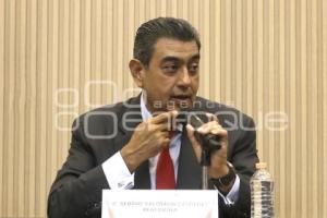 SERGIO SALOMÓN CÉSPEDES