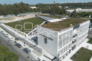 CONGRESO DEL ESTADO . NUEVA SEDE