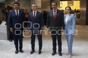 CONGRESO DEL ESTADO . NUEVA SEDE