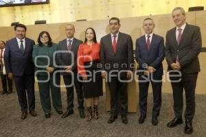 CONGRESO DEL ESTADO . NUEVA SEDE