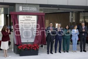 CONGRESO DEL ESTADO . NUEVA SEDE