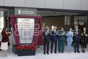 CONGRESO DEL ESTADO . NUEVA SEDE