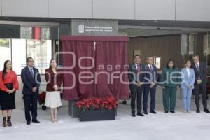 CONGRESO DEL ESTADO . NUEVA SEDE