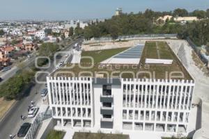 CONGRESO DEL ESTADO . NUEVA SEDE