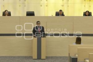 CONGRESO DEL ESTADO . NUEVA SEDE