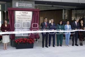 CONGRESO DEL ESTADO . NUEVA SEDE