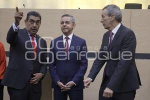 CONGRESO DEL ESTADO . NUEVA SEDE