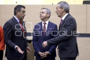 CONGRESO DEL ESTADO . NUEVA SEDE