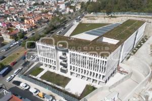 CONGRESO DEL ESTADO . NUEVA SEDE