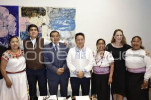 COROS LENGUAS ORIGINARIAS