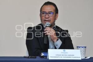 TLAXCALA . CÉSAR REYES CHAVÉZ