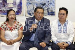 COROS LENGUAS ORIGINARIAS