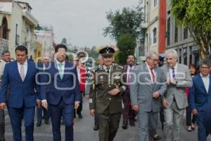 TLAXCALA . DESFILE REVOLUCIÓN