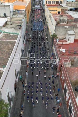 DESFILE MILITAR REVOLUCIÓN MEXICANA