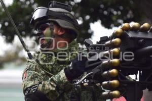 TLAXCALA . DESFILE REVOLUCIÓN