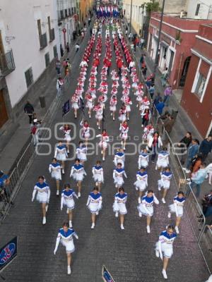 DESFILE MILITAR REVOLUCIÓN MEXICANA