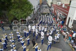 DESFILE MILITAR REVOLUCIÓN MEXICANA