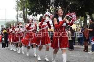 TLAXCALA . DESFILE REVOLUCIÓN