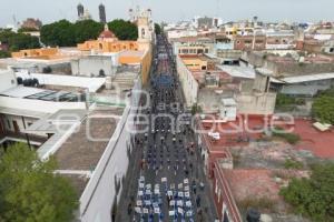DESFILE MILITAR REVOLUCIÓN MEXICANA