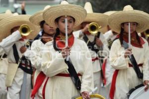 TLAXCALA . DESFILE REVOLUCIÓN