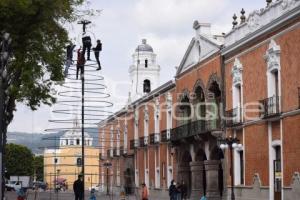 TLAXCALA . ADORNOS NAVIDEÑOS