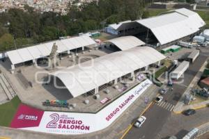 PREPARATIVOS INFORME GOBERNADOR