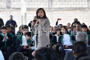 TLAXCALA . EQUIPAMIENTO CECYTE - EMSAD