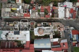 TLAXCALA . TRABAJOS DE PAVIMENTACIÓN