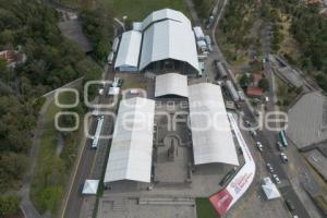 PREPARATIVOS INFORME GOBERNADOR