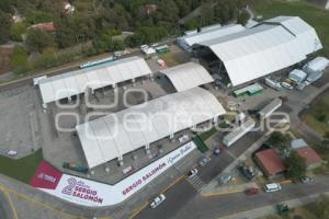 PREPARATIVOS INFORME GOBERNADOR