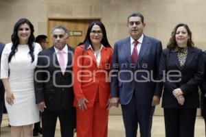 CONGRESO . INFORME GOBERNADOR