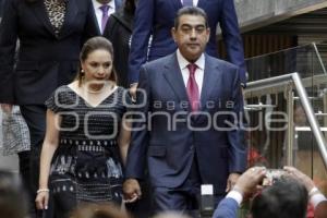 CONGRESO . INFORME GOBERNADOR