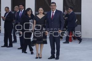 CONGRESO . INFORME GOBERNADOR