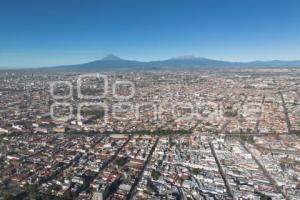 VOLCÁN POPOCATÉPETL