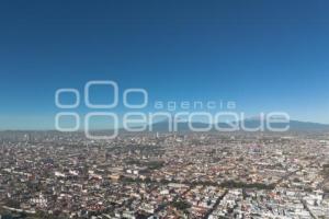 VOLCÁN POPOCATÉPETL