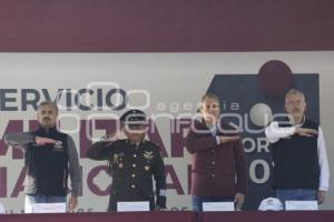 SERVICIO MILITAR NACIONAL