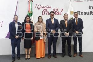 INFORME DE GOBIERNO . DEPENDENCIAS