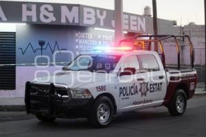 NOTA ROJA . GRANJAS DE SAN ISIDRO