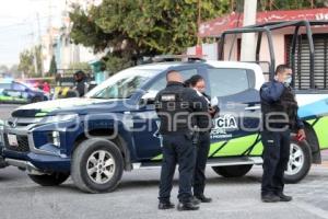 NOTA ROJA . GRANJAS DE SAN ISIDRO