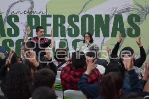 TLAXCALA . DÍA NACIONAL PERSONAS SORDAS
