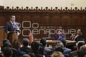 BUAP . SERGIO SALOMÓN CÉSPEDES