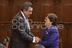 BUAP . SERGIO SALOMÓN CÉSPEDES