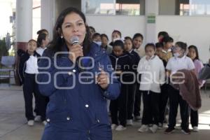 SAN ANDRÉS CHOLULA . ADOPTA UN ÁRBOL